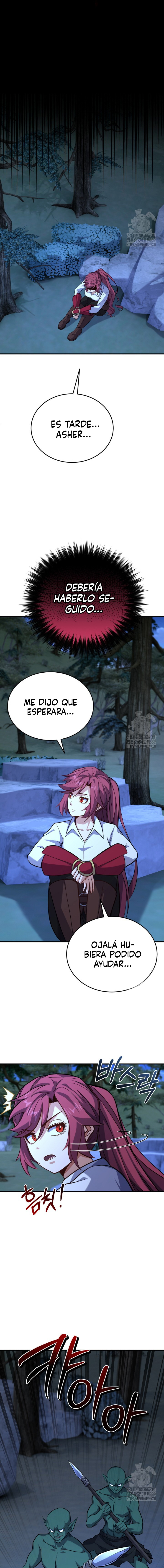 Reencarnación del Maestro de la Espada Capitulo 21 página 18