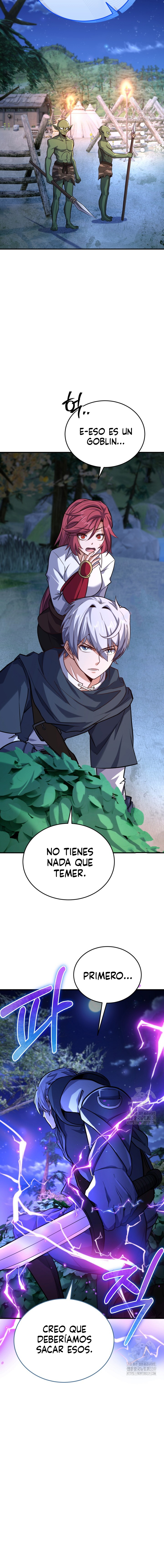 Reencarnación del Maestro de la Espada Capitulo 21 página 4