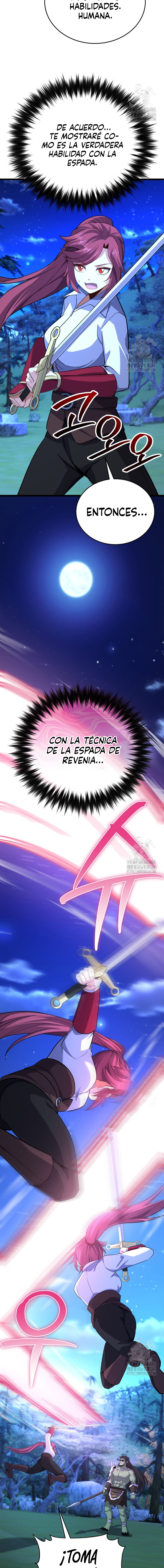 Reencarnación del Maestro de la Espada Capitulo 22 página 12