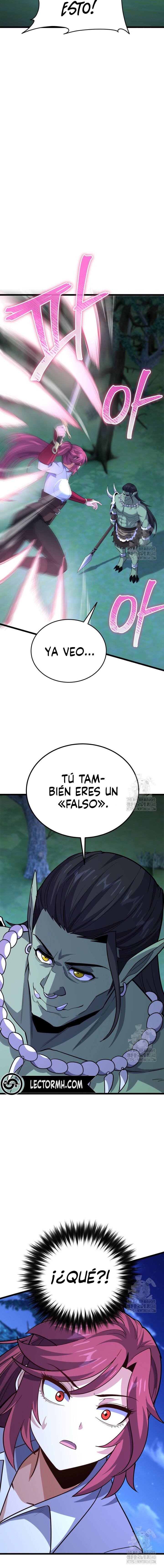 Reencarnación del Maestro de la Espada Capitulo 22 página 13