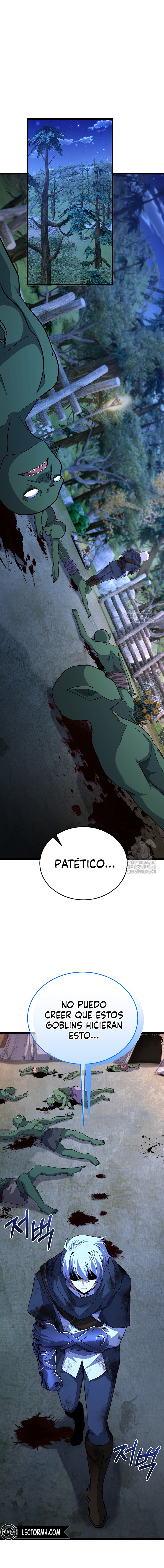 Reencarnación del Maestro de la Espada Capitulo 22 página 16
