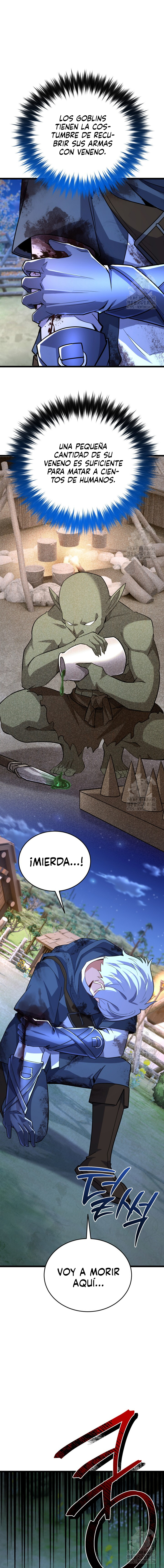 Reencarnación del Maestro de la Espada Capitulo 22 página 17