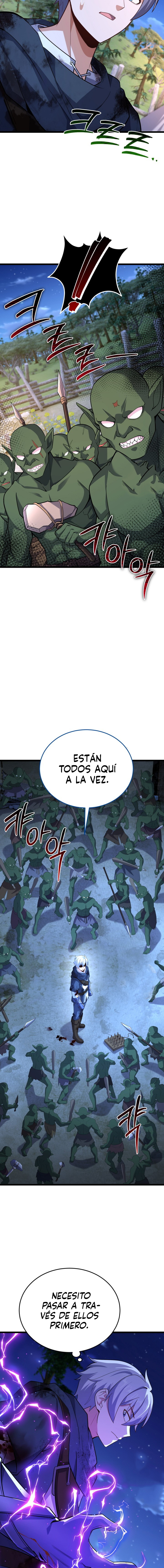 Reencarnación del Maestro de la Espada Capitulo 22 página 6
