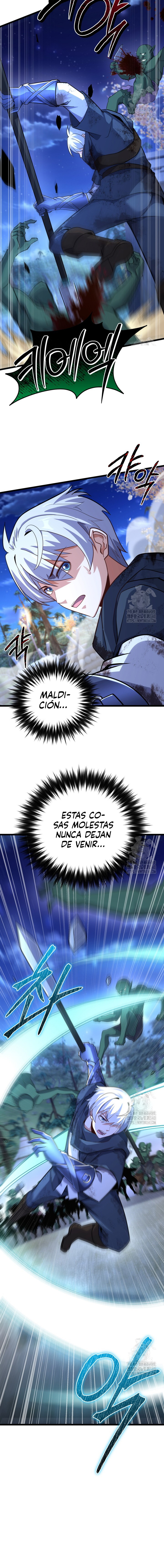 Reencarnación del Maestro de la Espada Capitulo 22 página 8