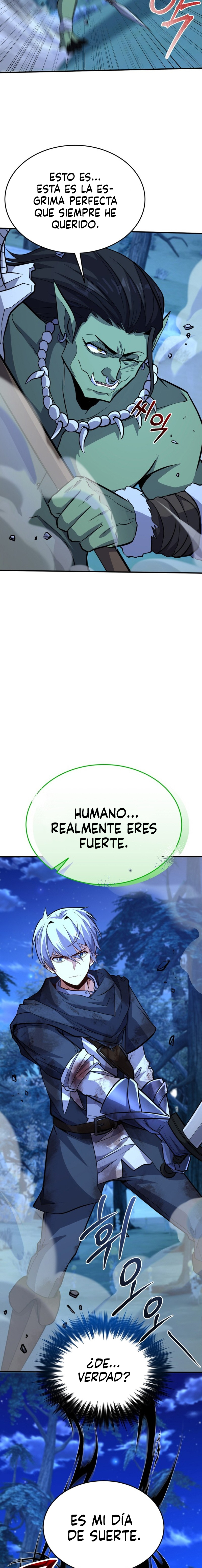 Reencarnación del Maestro de la Espada Capitulo 23 página 11