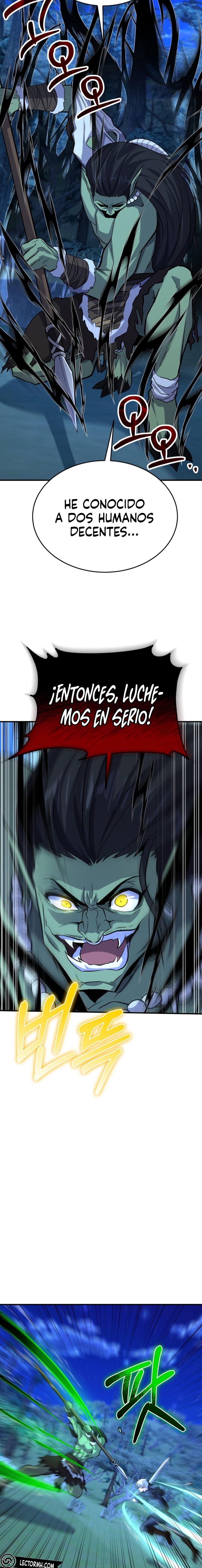 Reencarnación del Maestro de la Espada Capitulo 23 página 12