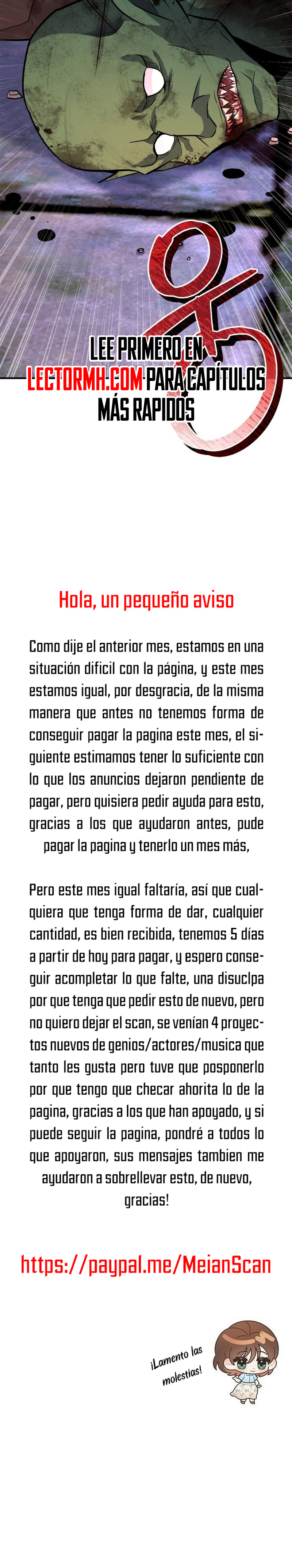 Reencarnación del Maestro de la Espada Capitulo 23 página 25