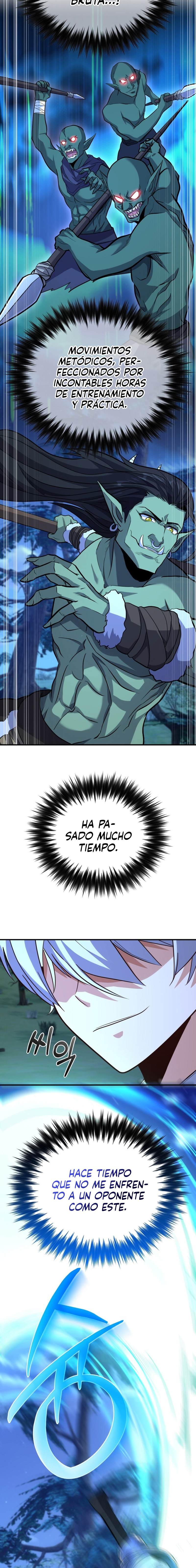 Reencarnación del Maestro de la Espada Capitulo 23 página 9