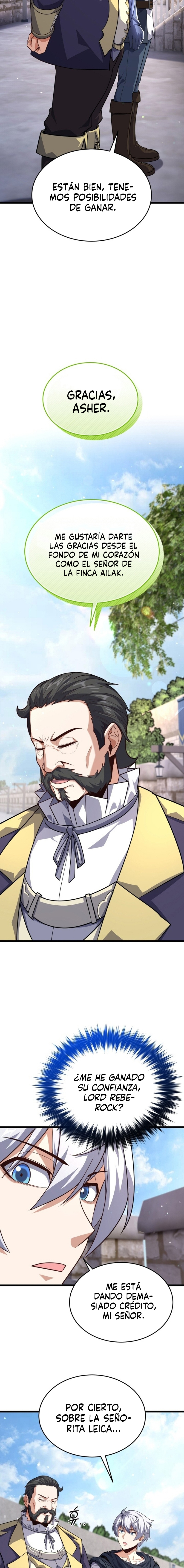 Reencarnación del Maestro de la Espada Capitulo 24 página 12