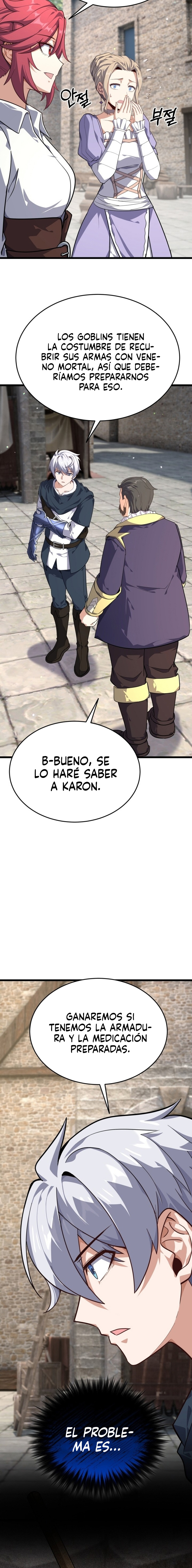 Reencarnación del Maestro de la Espada Capitulo 24 página 17