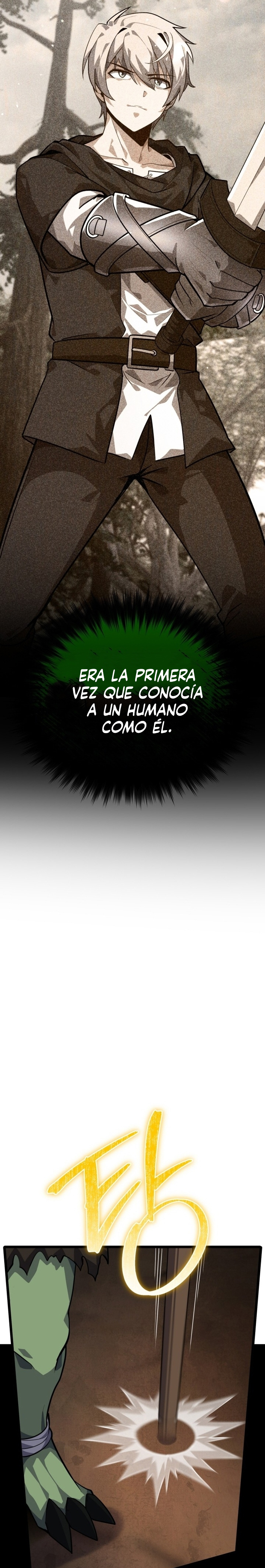 Reencarnación del Maestro de la Espada Capitulo 24 página 22