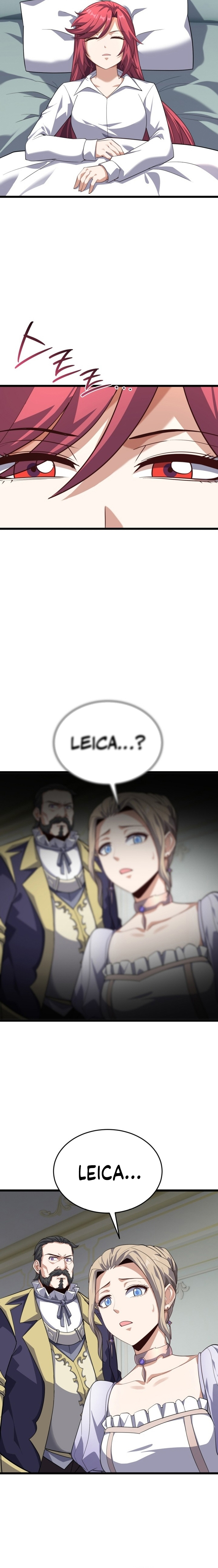 Reencarnación del Maestro de la Espada Capitulo 24 página 5