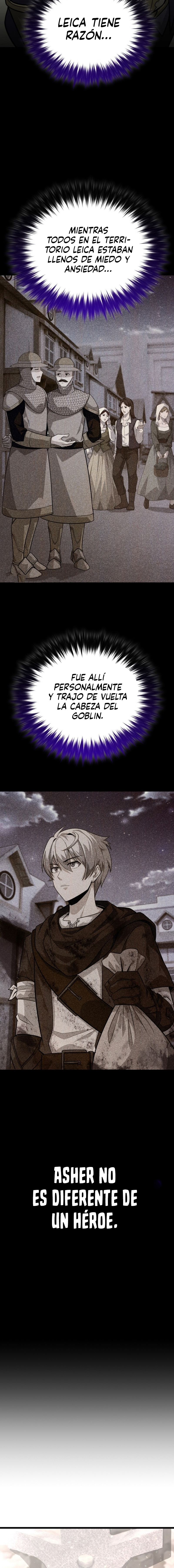 Reencarnación del Maestro de la Espada Capitulo 24 página 9