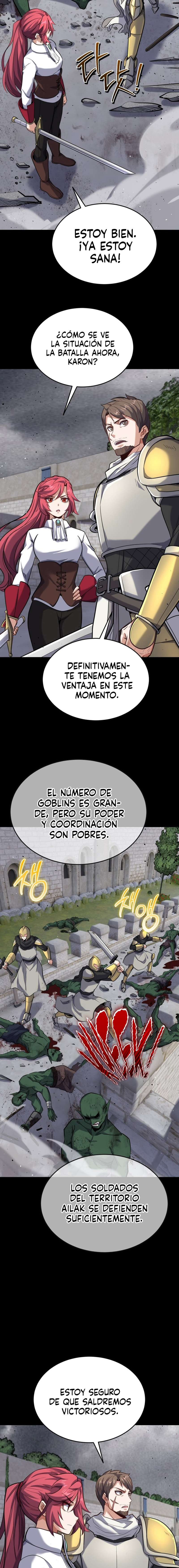 Reencarnación del Maestro de la Espada Capitulo 25 página 14