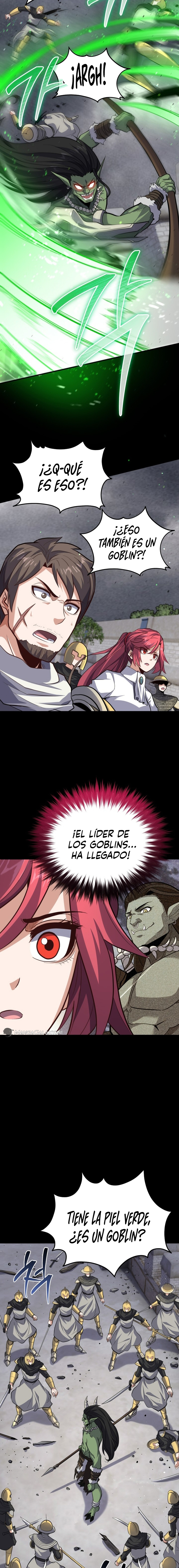 Reencarnación del Maestro de la Espada Capitulo 25 página 19