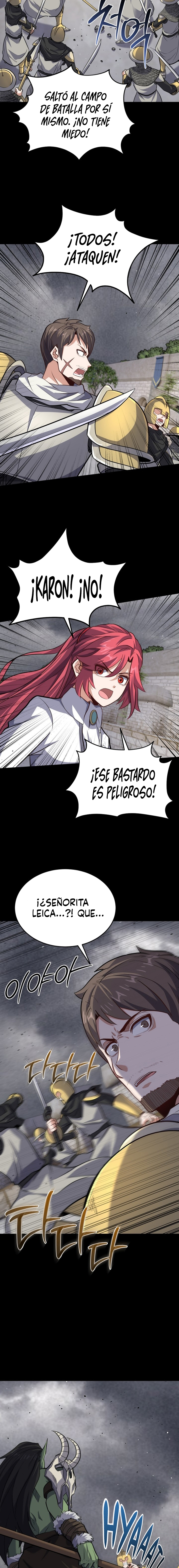 Reencarnación del Maestro de la Espada Capitulo 25 página 20