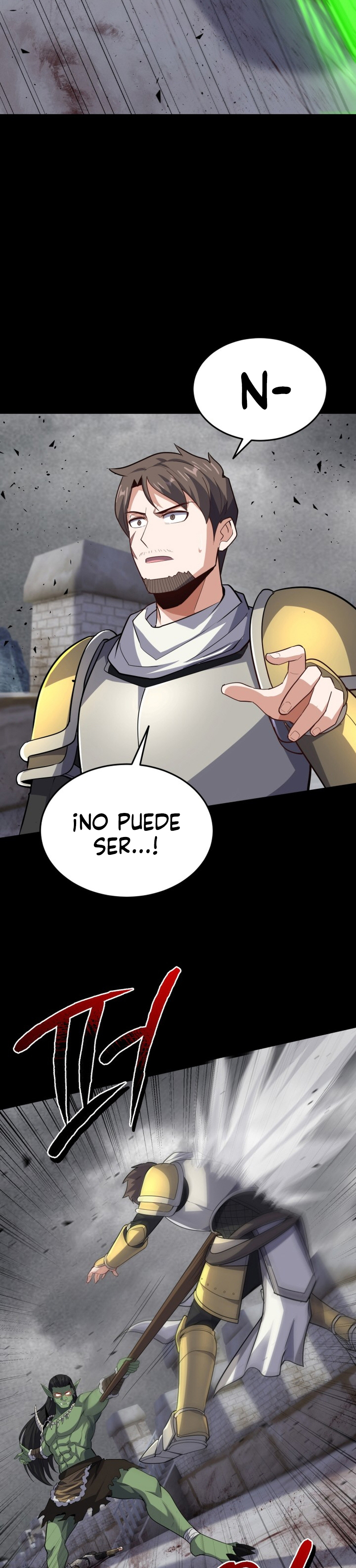 Reencarnación del Maestro de la Espada Capitulo 26 página 11