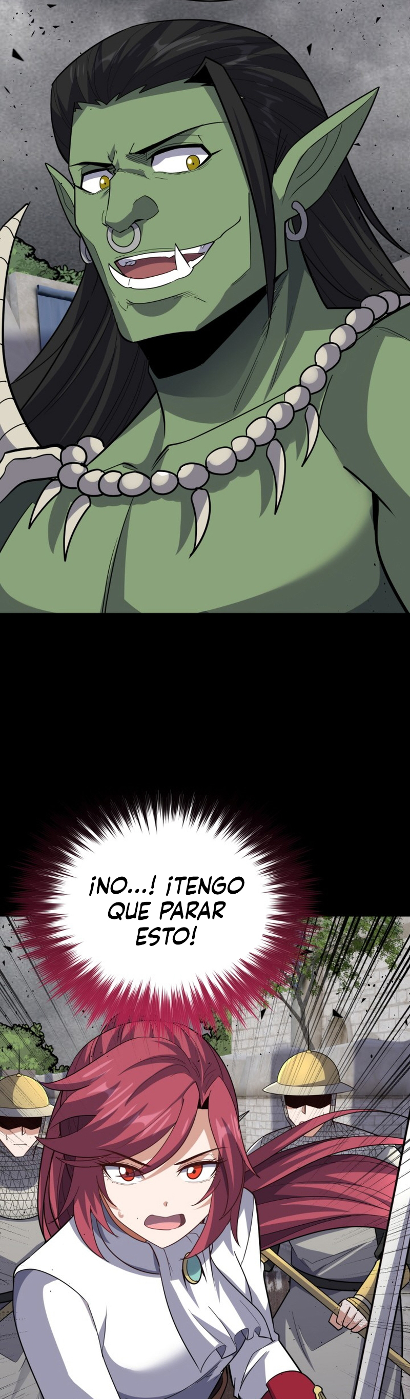 Reencarnación del Maestro de la Espada Capitulo 26 página 14