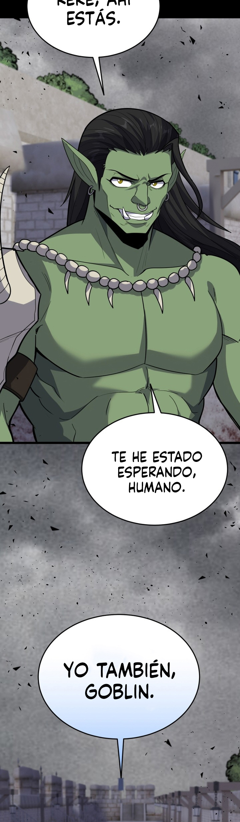 Reencarnación del Maestro de la Espada Capitulo 26 página 17