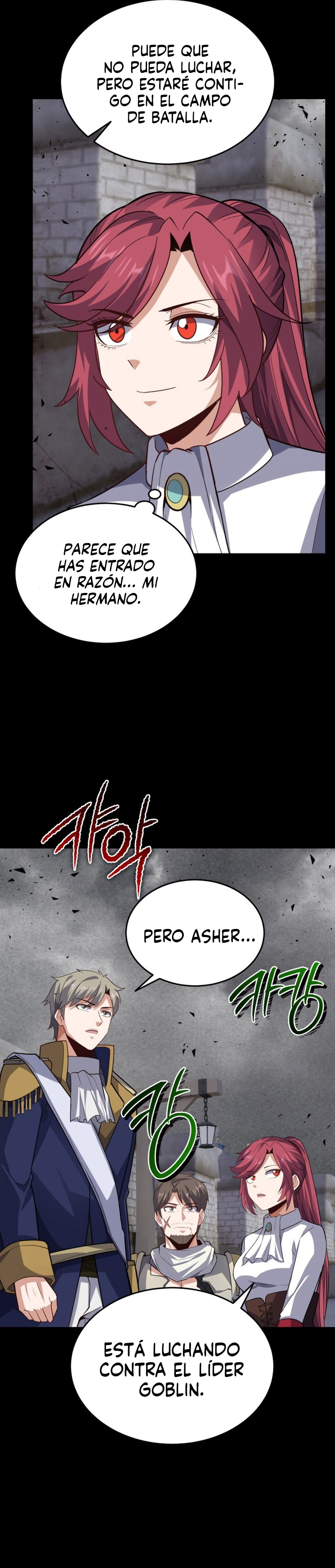 Reencarnación del Maestro de la Espada Capitulo 26 página 26