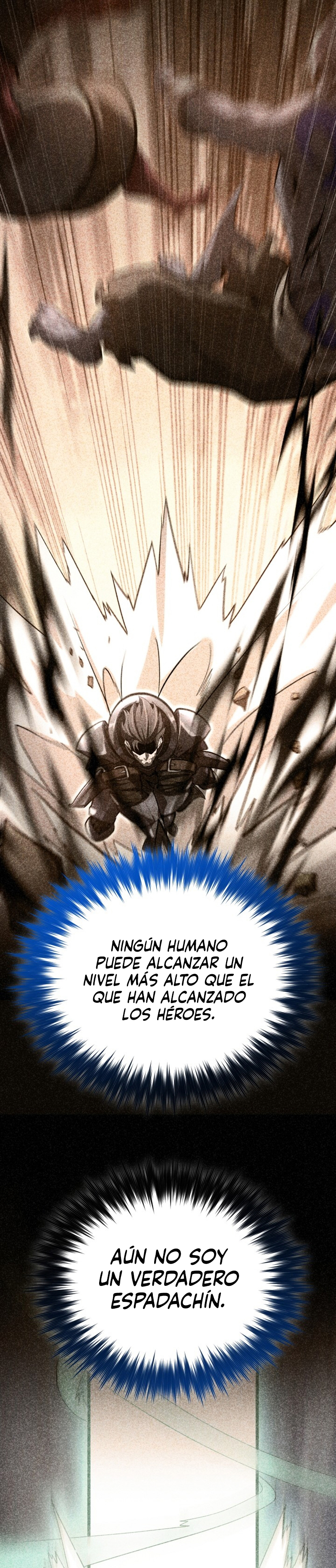 Reencarnación del Maestro de la Espada Capitulo 26 página 38