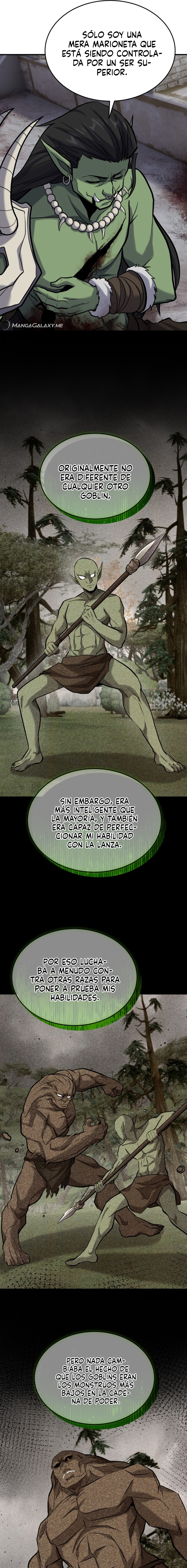 Reencarnación del Maestro de la Espada Capitulo 27 página 10