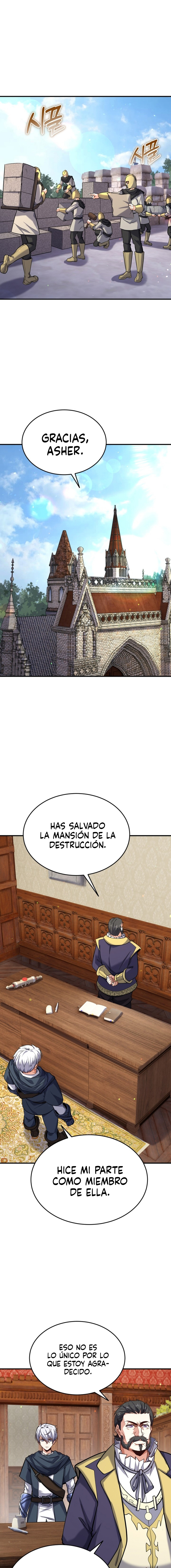 Reencarnación del Maestro de la Espada Capitulo 27 página 15