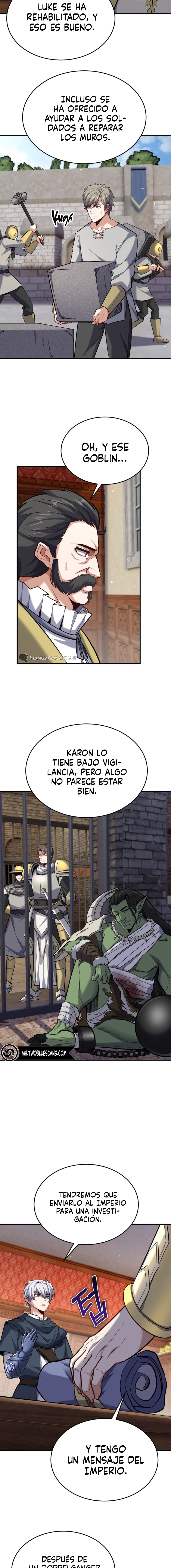 Reencarnación del Maestro de la Espada Capitulo 27 página 16