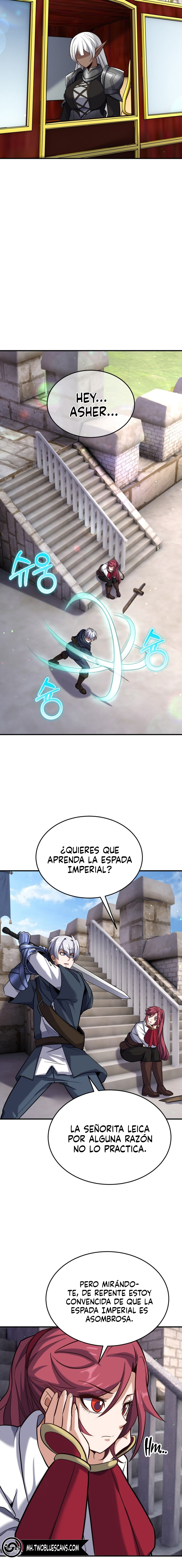 Reencarnación del Maestro de la Espada Capitulo 27 página 19