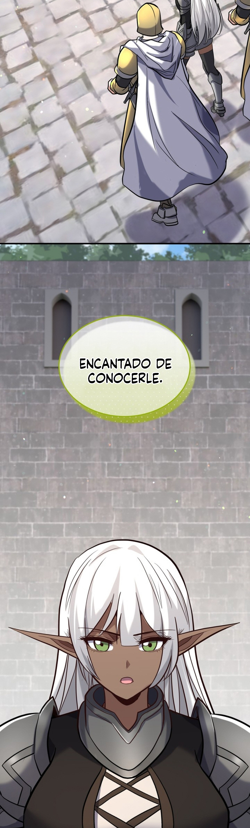 Reencarnación del Maestro de la Espada Capitulo 27 página 24