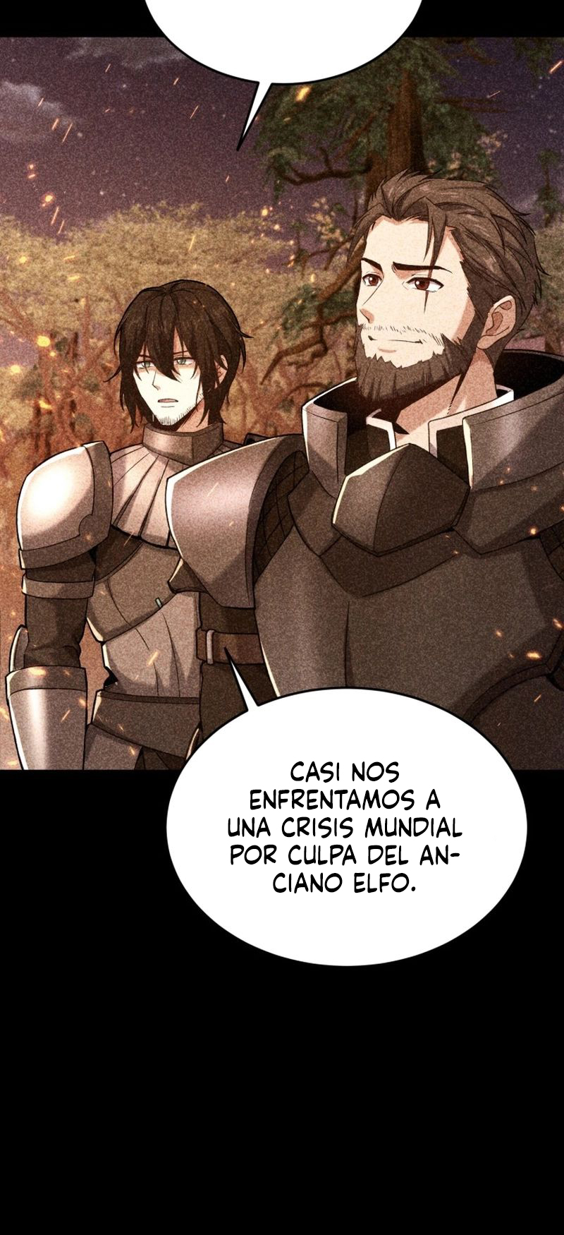 Reencarnación del Maestro de la Espada Capitulo 28 página 10