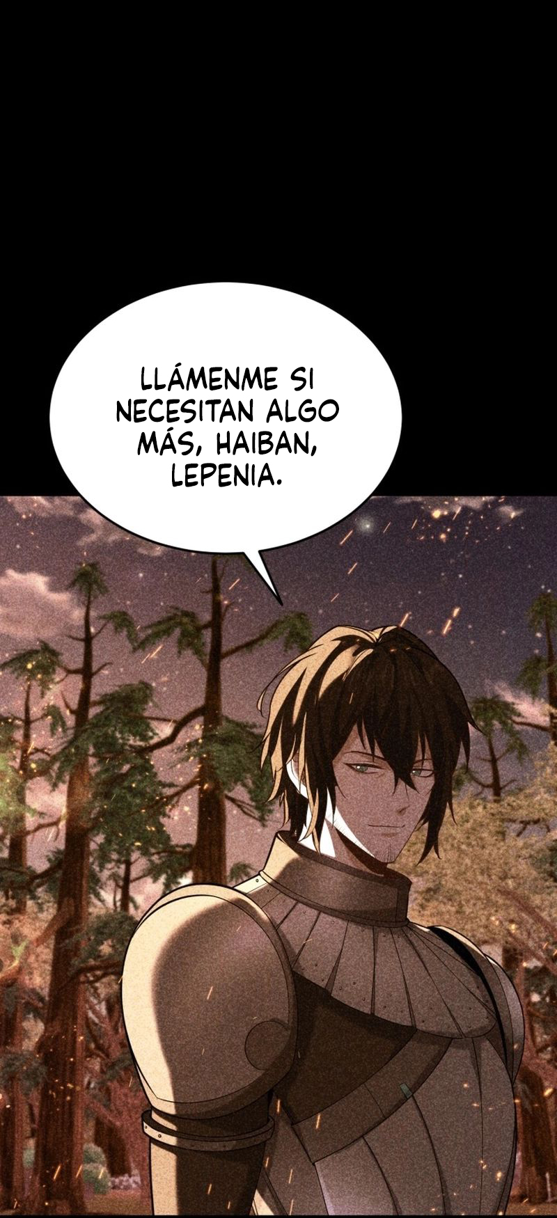 Reencarnación del Maestro de la Espada Capitulo 28 página 12