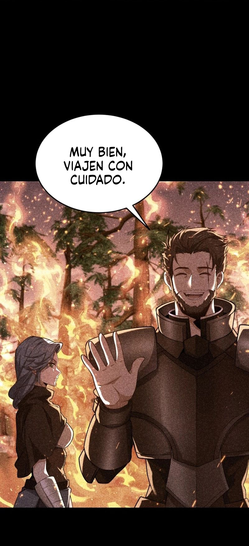 Reencarnación del Maestro de la Espada Capitulo 28 página 13