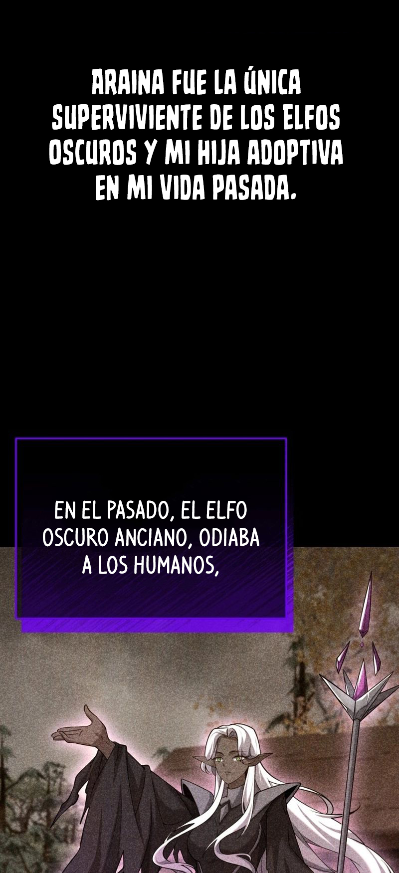 Reencarnación del Maestro de la Espada Capitulo 28 página 42