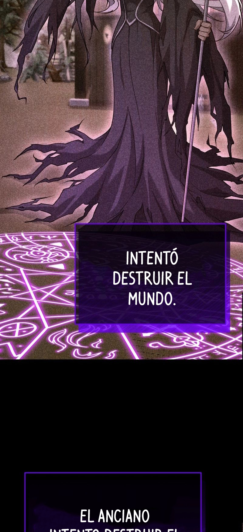 Reencarnación del Maestro de la Espada Capitulo 28 página 43