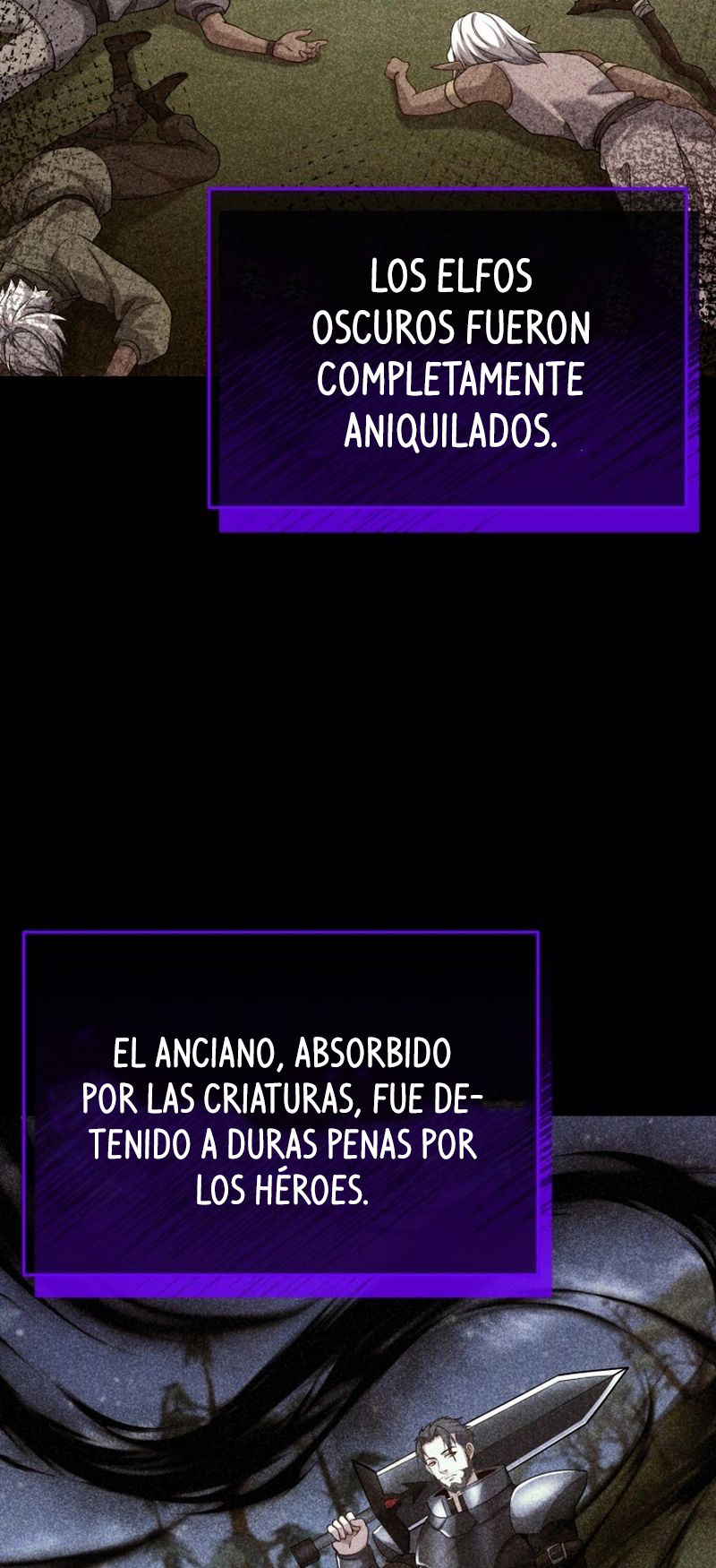 Reencarnación del Maestro de la Espada Capitulo 28 página 46