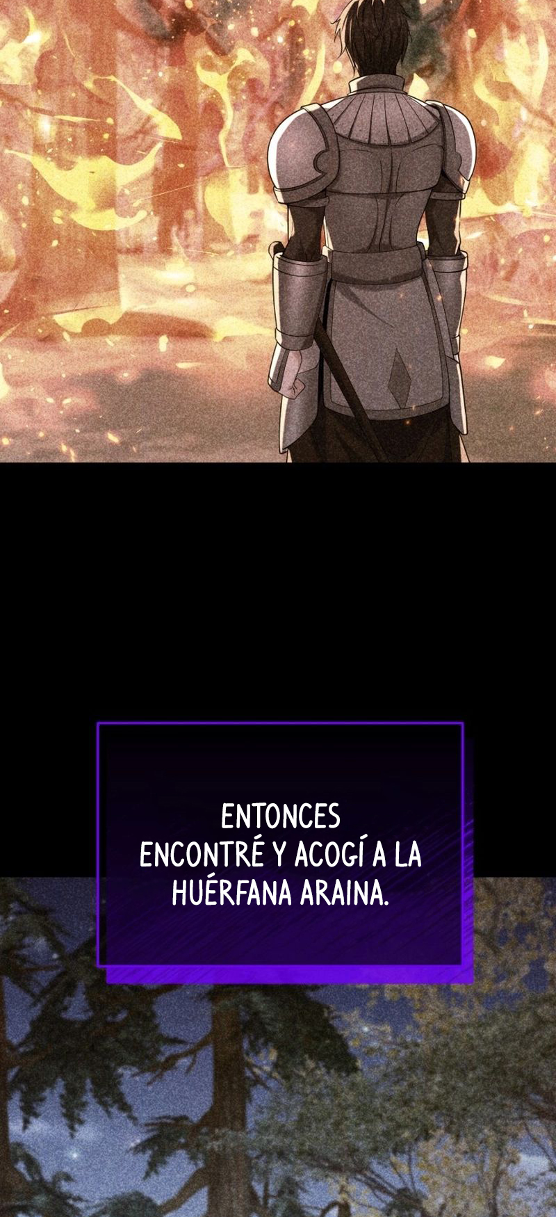 Reencarnación del Maestro de la Espada Capitulo 28 página 48