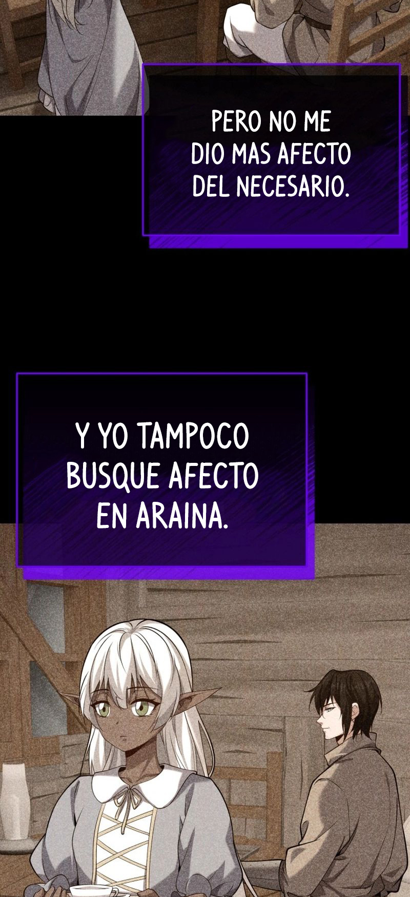 Reencarnación del Maestro de la Espada Capitulo 28 página 51