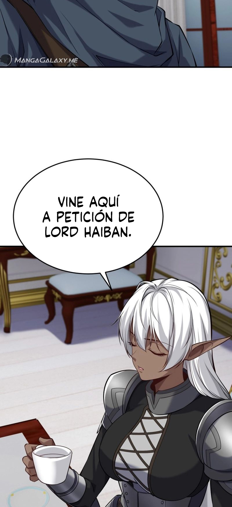 Reencarnación del Maestro de la Espada Capitulo 28 página 56