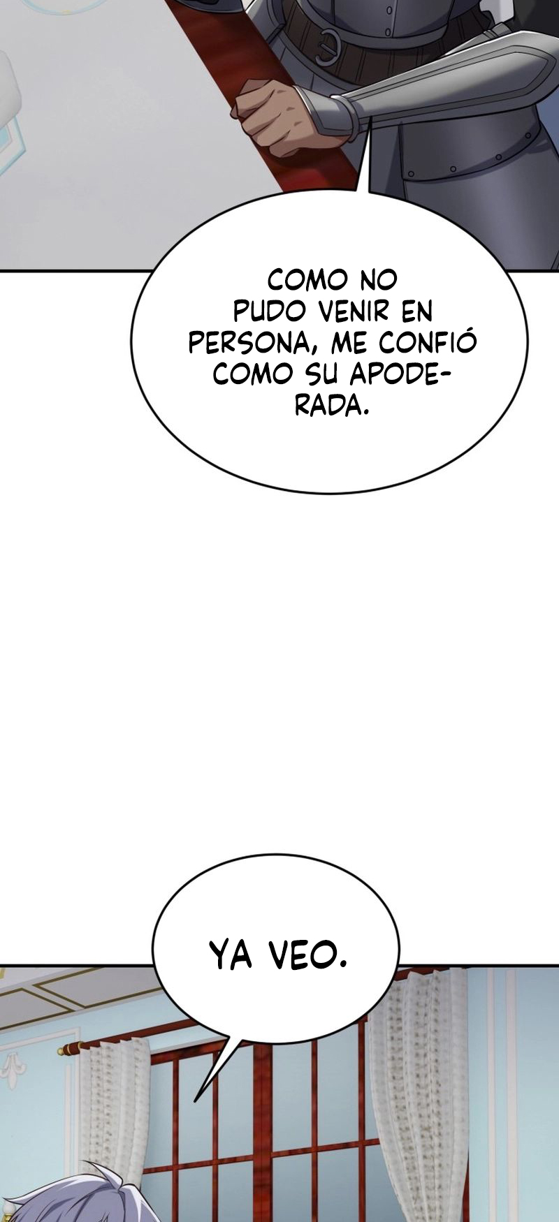Reencarnación del Maestro de la Espada Capitulo 28 página 57