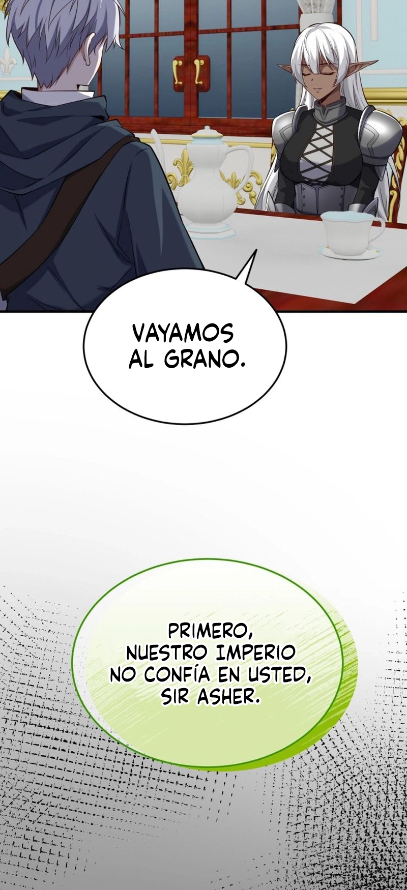 Reencarnación del Maestro de la Espada Capitulo 28 página 58