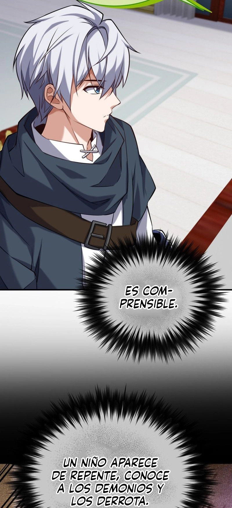 Reencarnación del Maestro de la Espada Capitulo 28 página 60