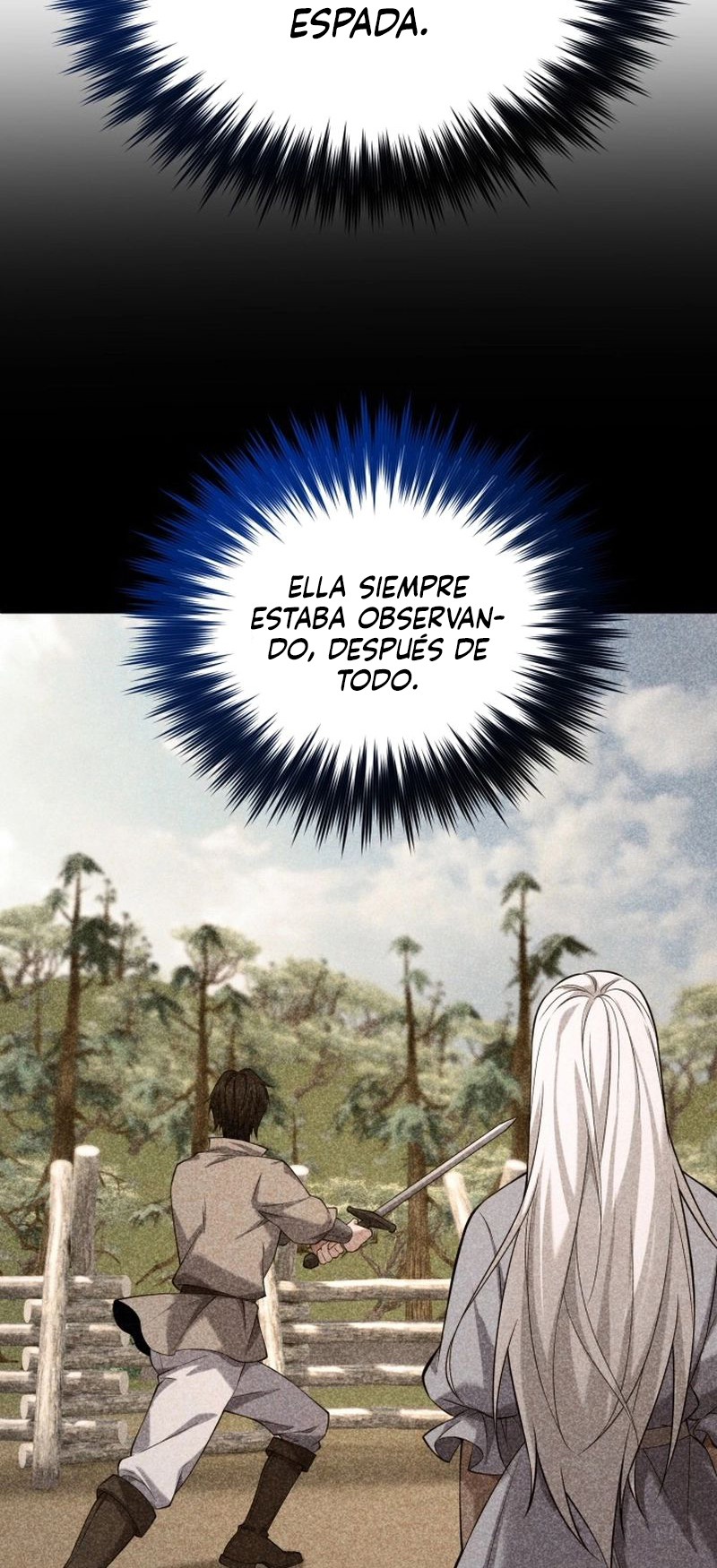 Reencarnación del Maestro de la Espada Capitulo 28 página 65