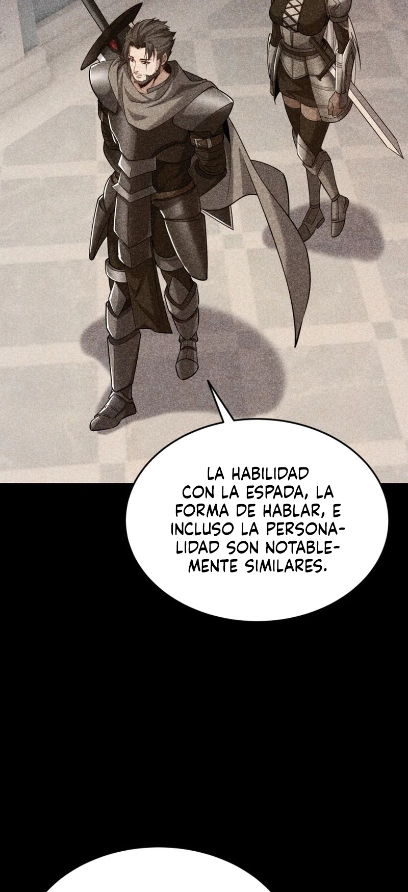 Reencarnación del Maestro de la Espada Capitulo 28 página 70
