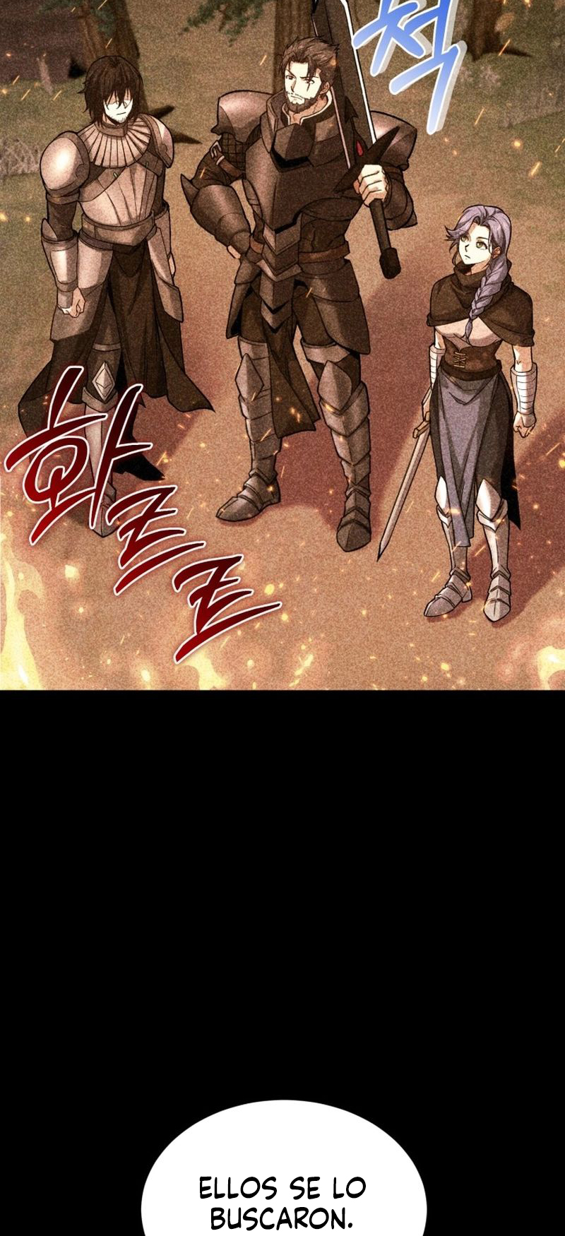 Reencarnación del Maestro de la Espada Capitulo 28 página 9