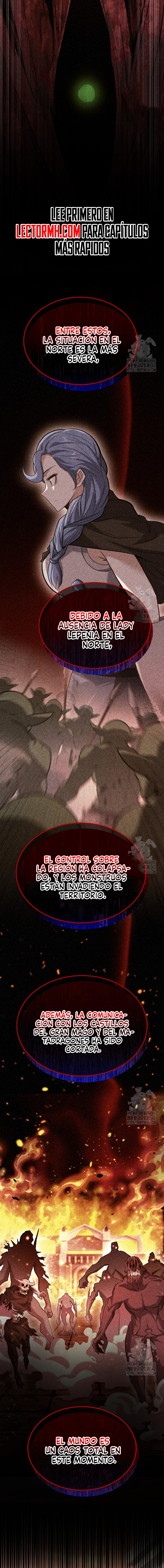 Reencarnación del Maestro de la Espada Capitulo 29 página 12