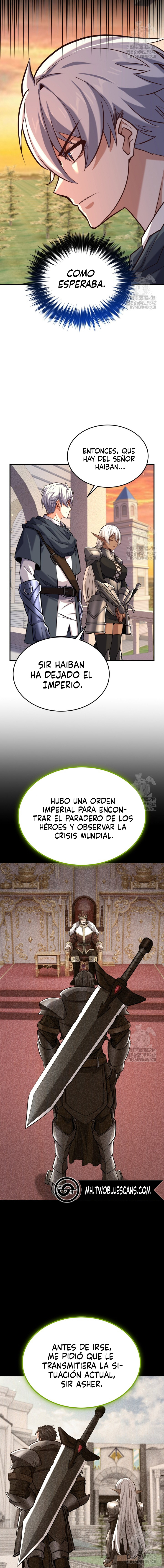 Reencarnación del Maestro de la Espada Capitulo 29 página 13
