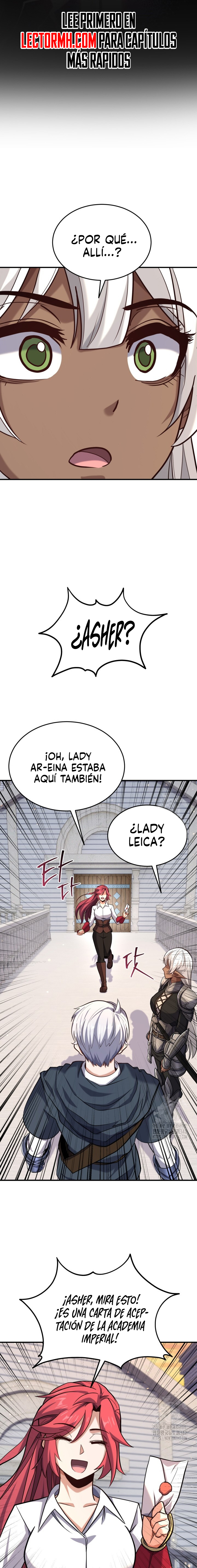 Reencarnación del Maestro de la Espada Capitulo 29 página 19