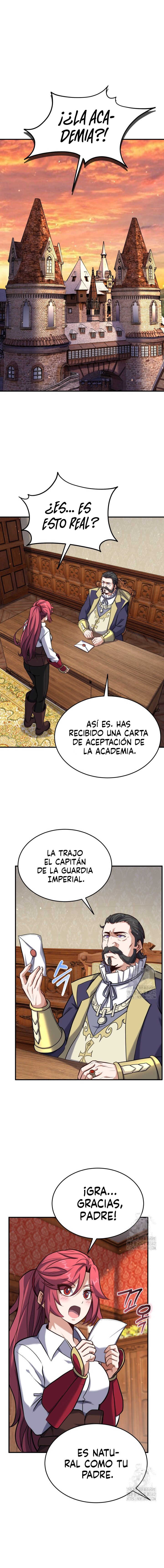 Reencarnación del Maestro de la Espada Capitulo 29 página 2