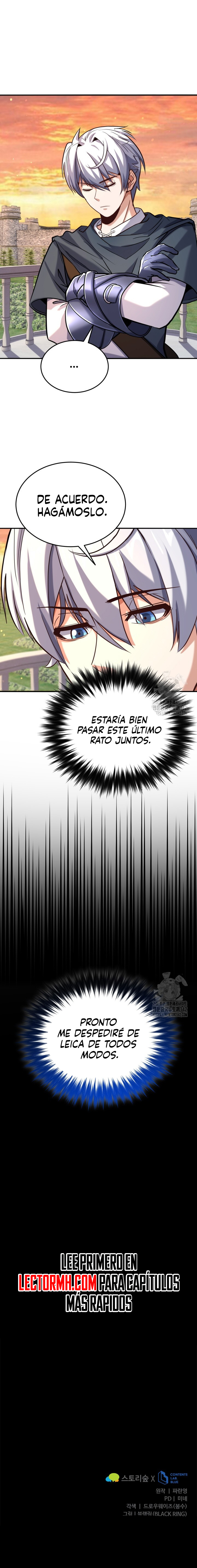 Reencarnación del Maestro de la Espada Capitulo 29 página 21